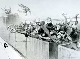 Impressions et Compressions de Voyage, Plate No. 9 from the Series 